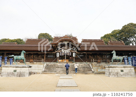 賀茂神社（兵庫県 たつの市 室津） 110241750