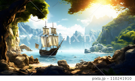 海への冒険イメージ 110241910