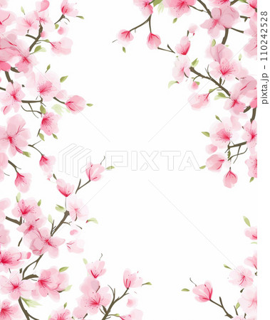 桜　ソメイヨシノ 110242528