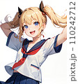 メイドな女の子 110242712