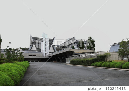 国立京都国際会館【京都府京都市】 国立京都国際会館【京都府京都市】 110243418