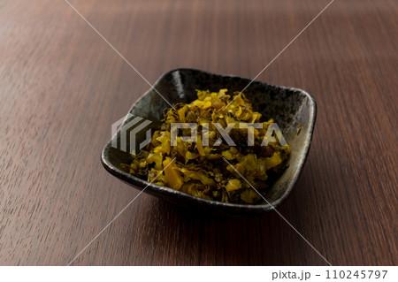 刻み　高菜漬け 110245797