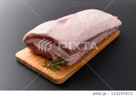 豚バラ肉　ブロック 110245813