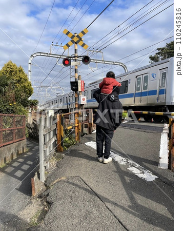 パパの特等席 パパの特等席 110245816