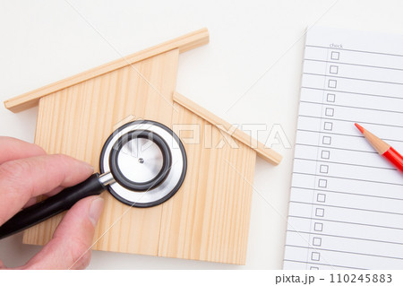 住宅の調査 診断 ホームインスペクション イメージ 住宅の調査 診断 ホームインスペクション イメージ 110245883