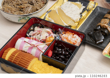 おせち料理 おせち料理 110246283