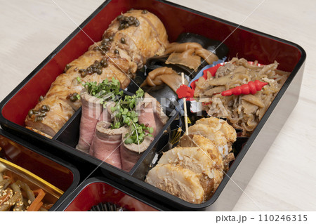 おせち料理 おせち料理 110246315