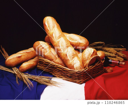 フランスパンのイメージ 110246865