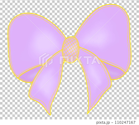 ribbon bow ribbon bow 110247167