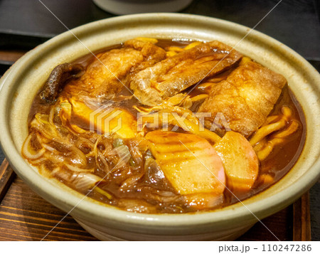 味噌煮込みうどん 110247286