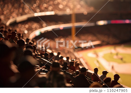 ベースボールスタジアム-1 ベースボールスタジアム-1 110247905