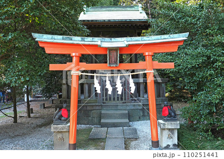 箭弓稲荷神社の元宮【埼玉県東松山市】 110251441