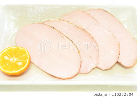 パストラミロースのスライス パストラミロースのスライス 110252504