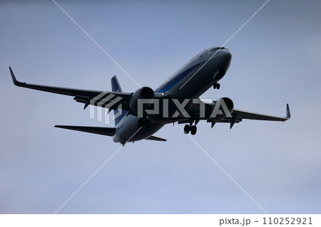 旅客機の離着陸　イメージ 110252921