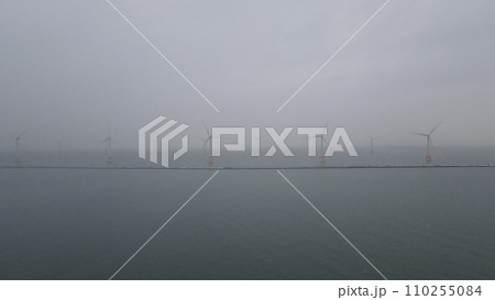 洋上風力発電_1 洋上風力発電_1 110255084