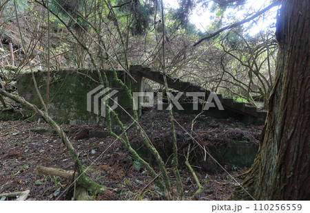 佐々連鉱山跡 110256559