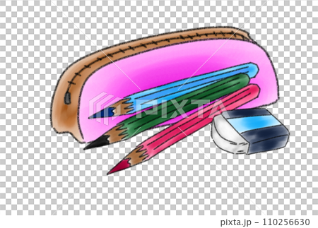 新学期が待ち遠しい文具 110256630