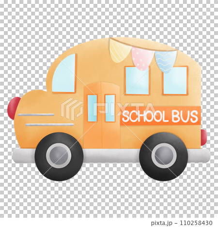 watercolor supplies back to school  110258430