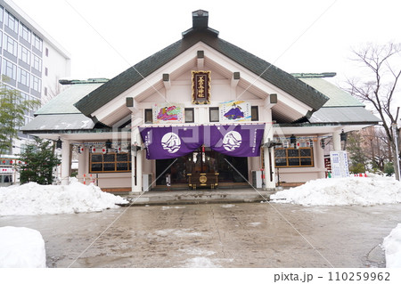 青森市善知鳥神社 110259962