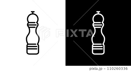 ペッパーミルアイコン ペッパーミルアイコン 110260336