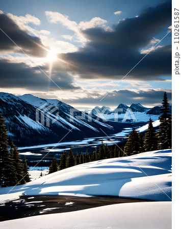 Arctic: sharp detailed highquality focus Arctic: sharp detailed highquality focus 110261587