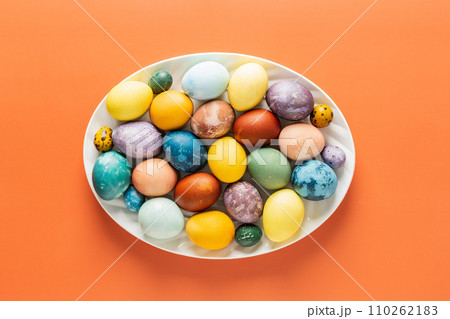 Festive Easter background Festive Easter background 110262183
