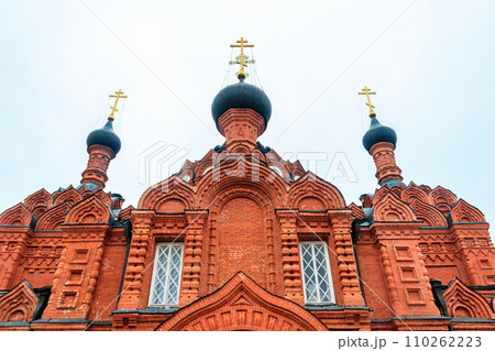 Shamordino Convent (Convent of St. Ambrose and Our Lady of Kazan) is a stauropegial Russian Orthodox convent in village of Shamordino, Kaluga Oblast, Russia 110262223