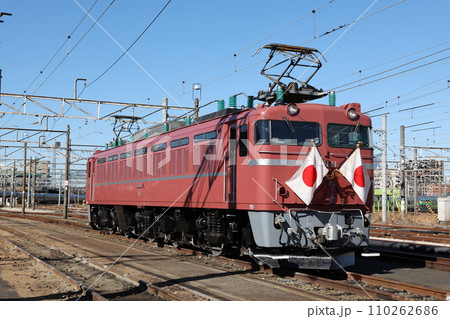 EF81形電気機関車 110262686