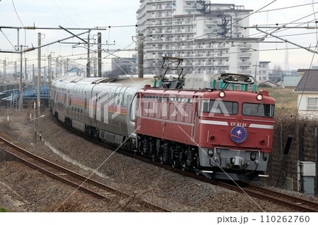 カシオペア紀行　寝台特急 110262760