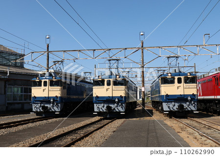 国鉄形電気機関車EF65形1000番台 110262990