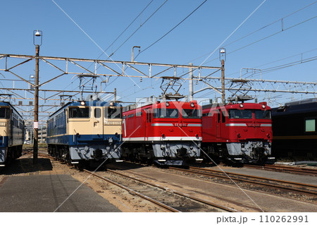 国鉄形電気機関車EF65、EF81形 110262991