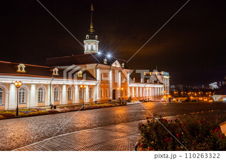 view of the cannon yard in Kazan 110263322
