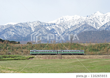 根室本線　下金山ー山部　JR北海道　キハ40-751+キハ40-1756（釧路） 110265933