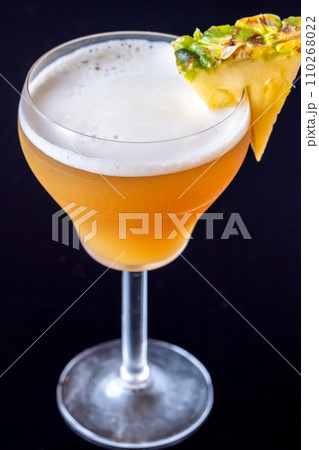 Tiki Taka cocktail Tiki Taka cocktail 110268022