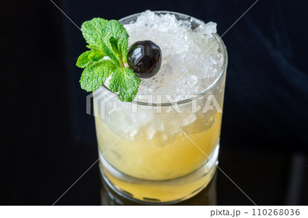 Jet Pilot Cocktail 110268036