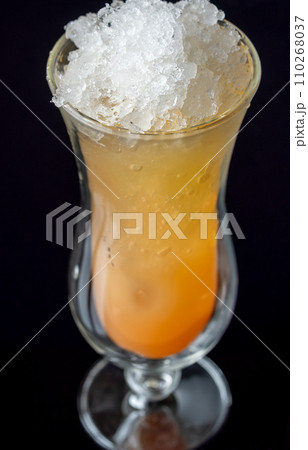 Glass of Tilt cocktail 110268037
