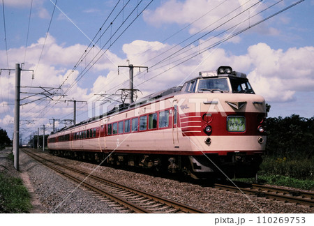 1987年 千歳線の特急ライラック 1987年 千歳線の特急ライラック 110269753