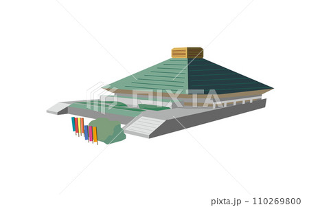 両国国技館 110269800