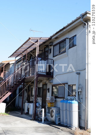 昭和のアパート 110270339