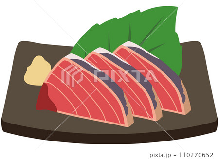 鰹のたたき 高知県 観光 郷土料理 名産品 素材 鰹のたたき 高知県 観光 郷土料理 名産品 素材 110270652