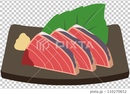 鰹のたたき 高知県 観光 郷土料理 名産品 素材 鰹のたたき 高知県 観光 郷土料理 名産品 素材 110270652