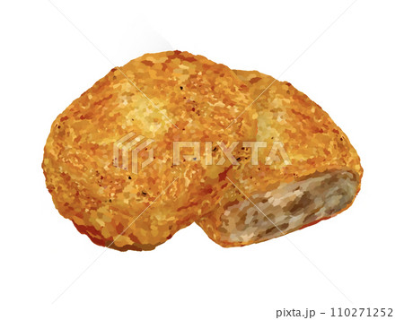 コロッケ（1個半） 110271252