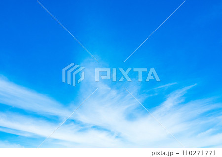 爽やかな青空 110271771