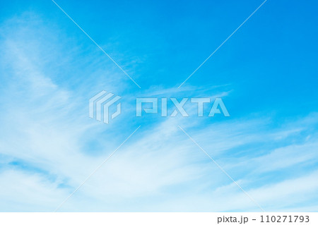 爽やかな青空 爽やかな青空 110271793
