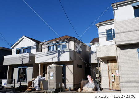 新築の住宅 新築の住宅 110272306