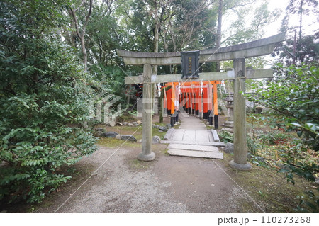 穴場の神社 110273268