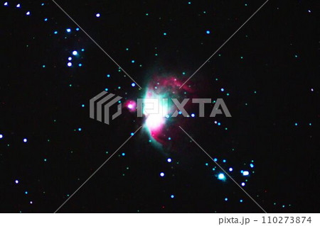 オリオン座大星雲/M42 オリオン座大星雲/M42 110273874