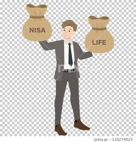 商人的插圖 110274025