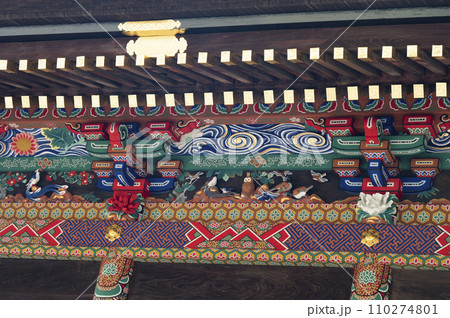 秩父神社北辰の梟 110274801