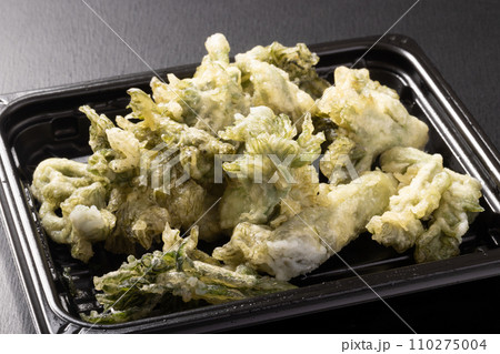 タラの芽　天ぷら 110275004